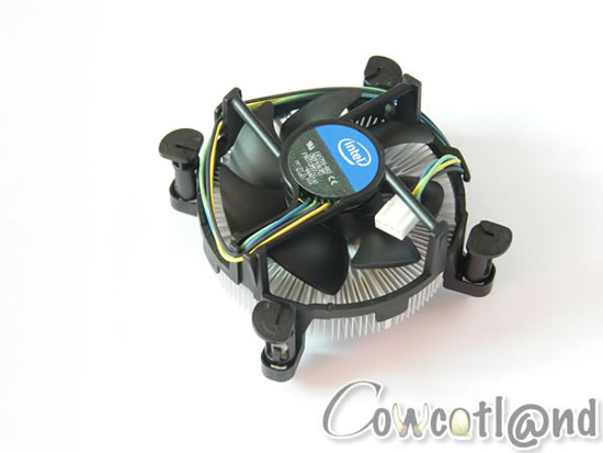 [Cowcotland] Les premiers radiateurs slims arrivent � la Ferme !