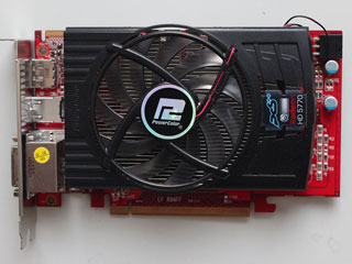 PowerColor HD 5770 PCS++, la ++ mieux des 5770 ?