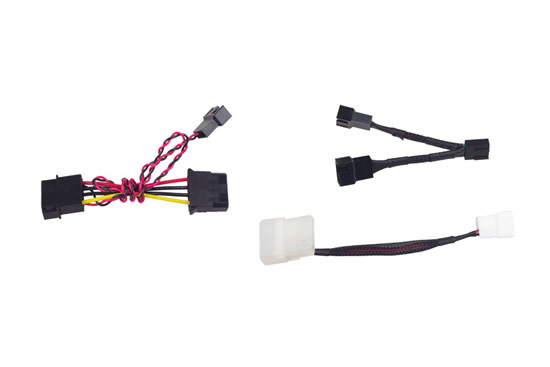Plus d'informations sur le ventilateur de 140mm � cadre souple