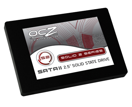 Test SSD Solid Series 2 60 Go OCZ
