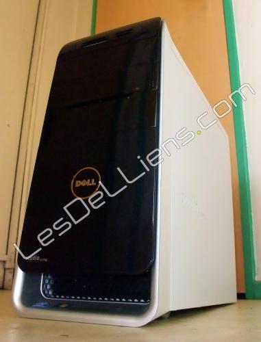 Test Dell XPS 8100