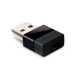 PCWorld se fait une cl USB Bluetooth pour le son, et a marche !