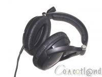 Test casque Sennheiser PC 350