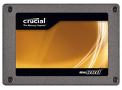 SSD Crucial C300 SATA III 64 Go