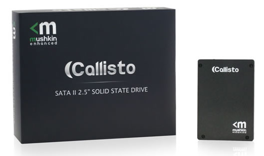 SSD Mushkin Callisto Deluxe
