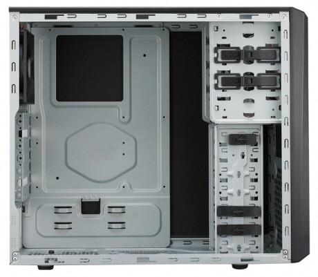 Elite 370 : Un autre joujou APACHER chez Cooler Master