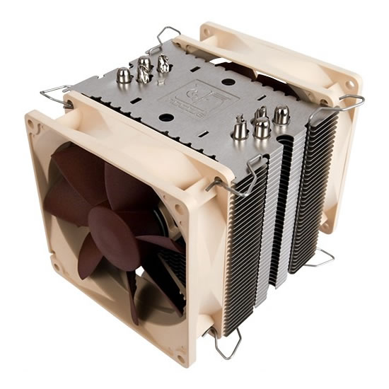 Test Noctua NH-U9B SE2