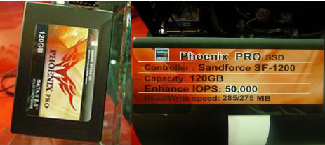 SSD Phoenix RAM G.Skill