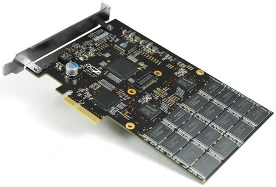 SSD PCI EX OCZ RevoDrive