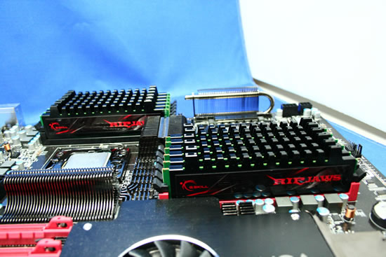 Un kit G.Skill de 48Gb DDR3 ? J'en ach�te dix tous les matins !