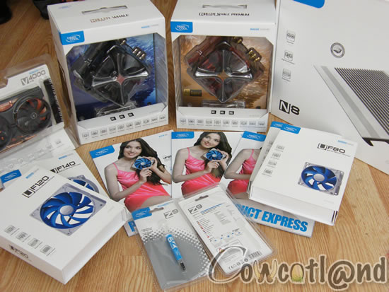 [Cowcotland] Deepcool 1 - 0 Amanda