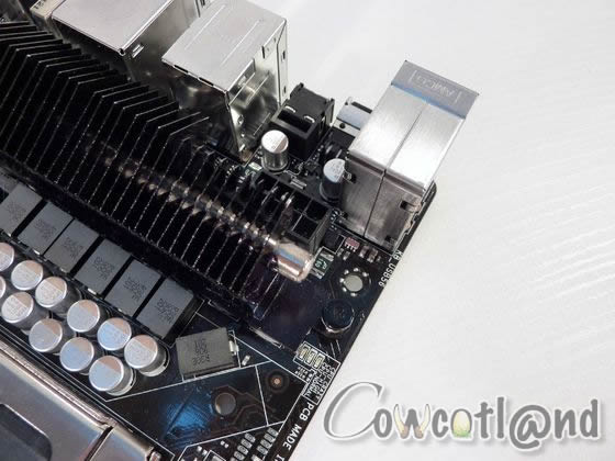 [Cowcotland] 15 Photos pour d�couvrir la RAMPAGE 3 GENE d'Asus