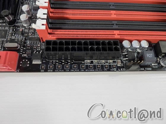 [Cowcotland] 15 Photos pour d�couvrir la RAMPAGE 3 GENE d'Asus