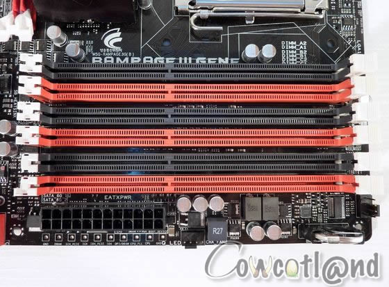 [Cowcotland] 15 Photos pour d�couvrir la RAMPAGE 3 GENE d'Asus