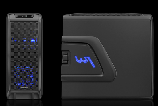 DaoKorea W1 Equus, le boitier gaming pour les autres