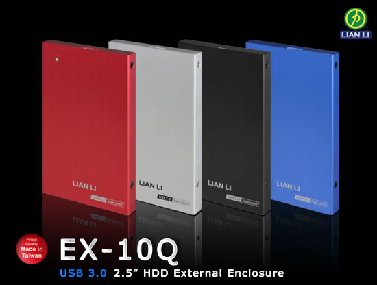 EX-10Q Lian Li USB 3.0