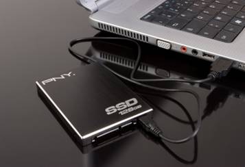 nouveau SSD PNY Optima