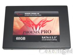 Test SSD Phoenix Pro 60 Go G.Skill
