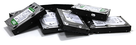 comparatif HDD 2 To