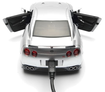 Flash Rods, des cl�s USB qui ont la grande classe, mais r�serv�es aux pilotes