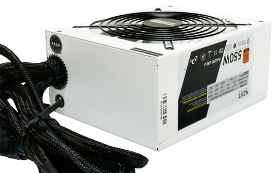 NZXT HALE90, l'alimentation parfaite pour le Phantom