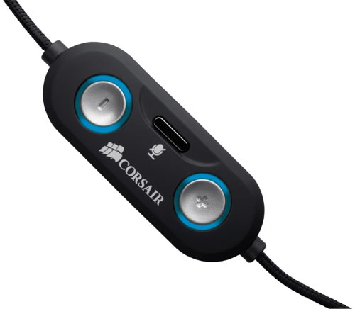Corsair se lance dans les casques, avec le HS1