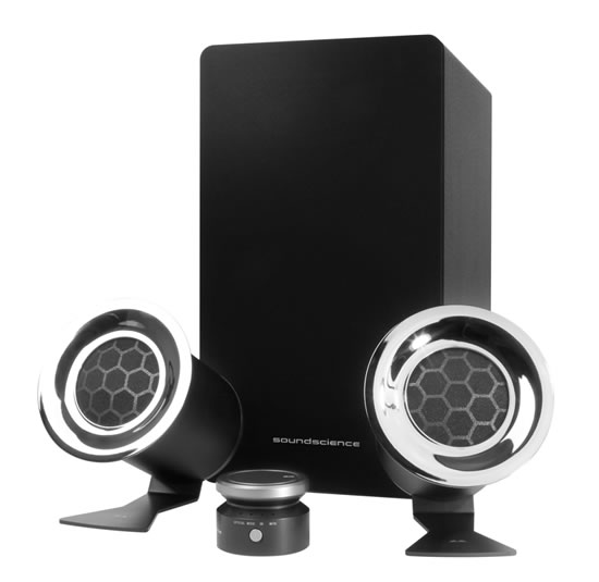 [Maj] Des enceintes chez Antec ? Photos inside !