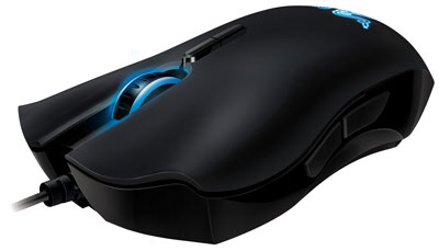 Razer met � jour sa Lachesis : nouveau capteur, LED, etc.
