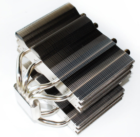 Thermalright Silver Arrow vs. Noctua NH-D14 : ce n'est qu'un au revoir