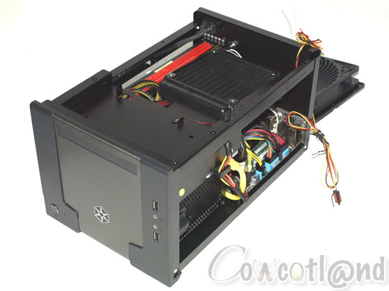 A quoi ressemble le SG07 avec une grosse config ? 