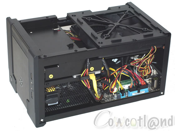 A quoi ressemble le SG07 avec une grosse config ? 