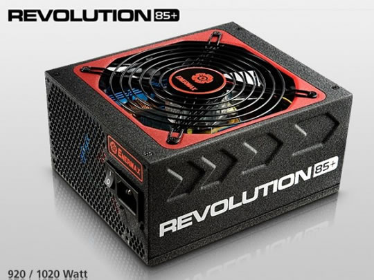 Enermax Revolution 920 1020 watts