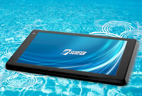 Tablet PC Surfer
