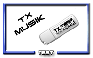 Test cl USB TX Musik