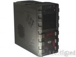 Test HAF 912 Cooler Master