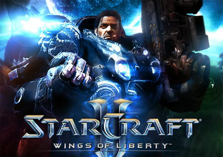 8 CG sous Starcraft 2