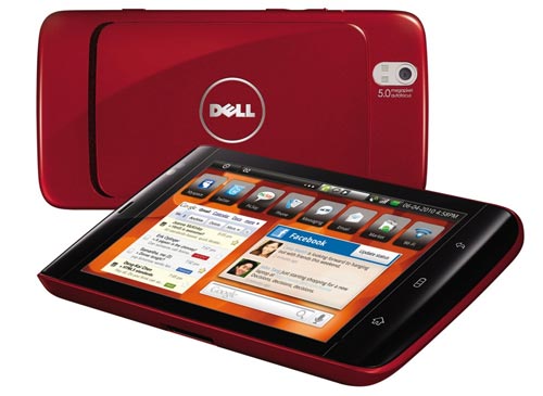 C'est facile, mais voici un test du Dell Streak. Arrive-t-il tard-tar ou t�t-to ?