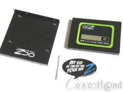  OCZ Agility 2 : Vraiment agile