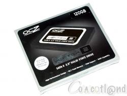 OCZ Vertex 2 test Cowcotland