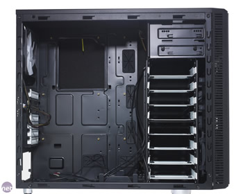 Fracatl Design Define R3, la future r�f�rence du mid-tower silencieux ?