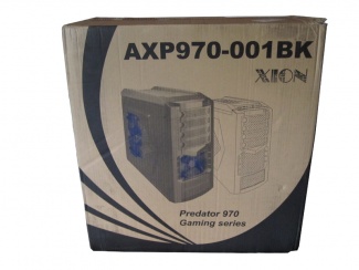 Un nouveau test du fort sympathique Xion AXP 970
