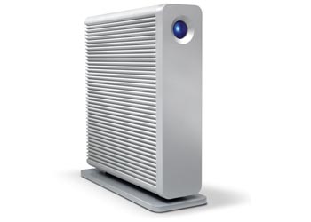 Lacie persiste dans l'usb 3.0