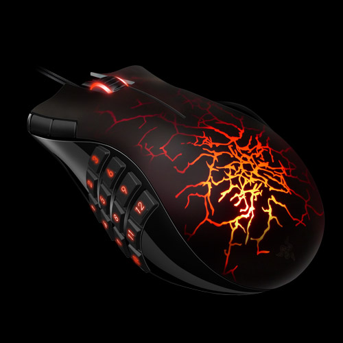 Razer diversifie sa Naga Razer diversifie sa Naga