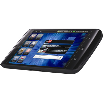 Test Dell Streak