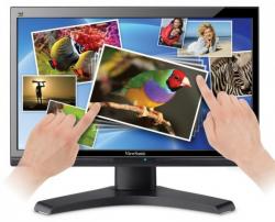 ViewSonic � plusieurs doigts