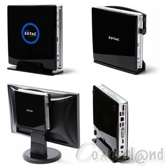 Zotac ZBox HD-ID40 Plus