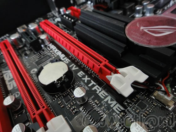 [Cowcotland] 12 photos de la Asus Maximum IV Extreme en P67, MIAM