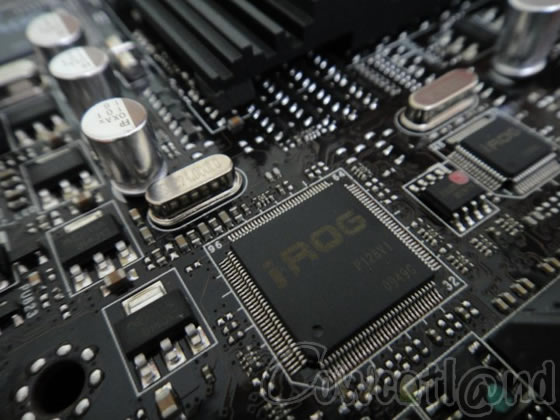 [Cowcotland] 12 photos de la Asus Maximum IV Extreme en P67, MIAM