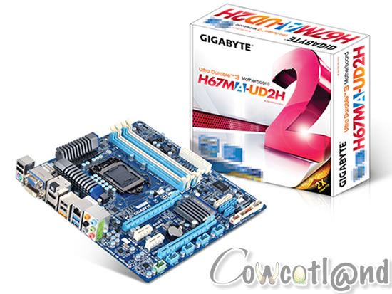 Des boites, des boites, oui mais de Gigabyte !