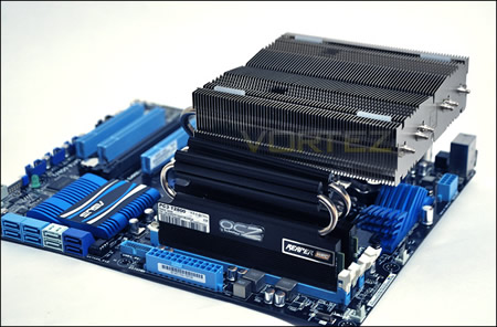 Un preview du Noctua NH-C14, en vid�o s'il vous plait !